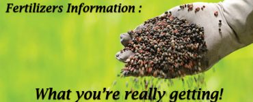 Fertilizers Information