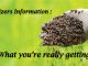 Fertilizers Information