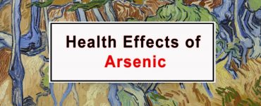 Health Effects of Arsenic