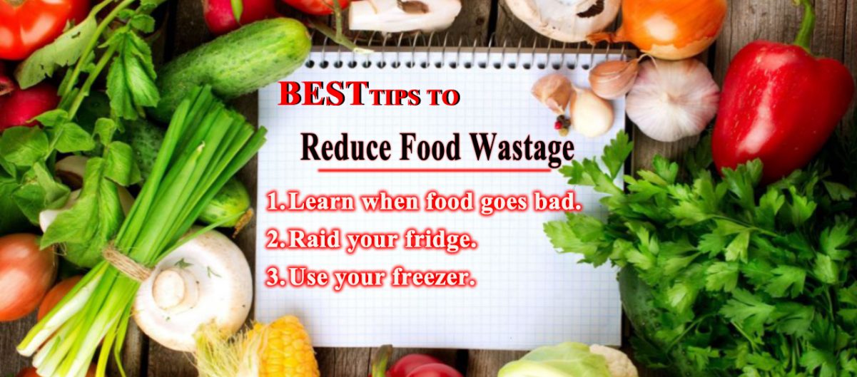 7 tips to avoid food wastage at home How to reduce food wastage at home