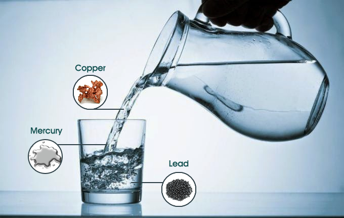 reducing lead in water 