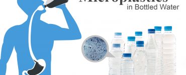 Microplastics in bottled water