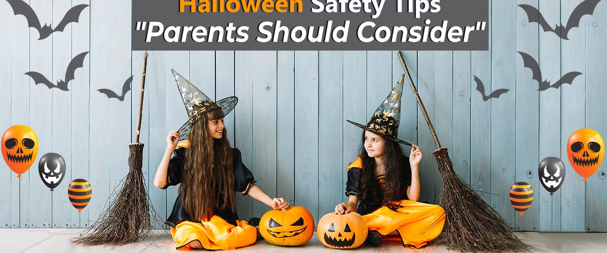 Halloween safety tips
