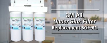 3M A1 Filter Replacement SGF-A1 by Swift Green Filters