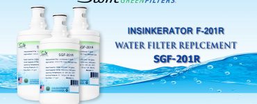 INSINKERATOR F-201R Water Filter Replacement SGF-201R