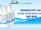 INSINKERATOR F-201R Water Filter Replacement SGF-201R