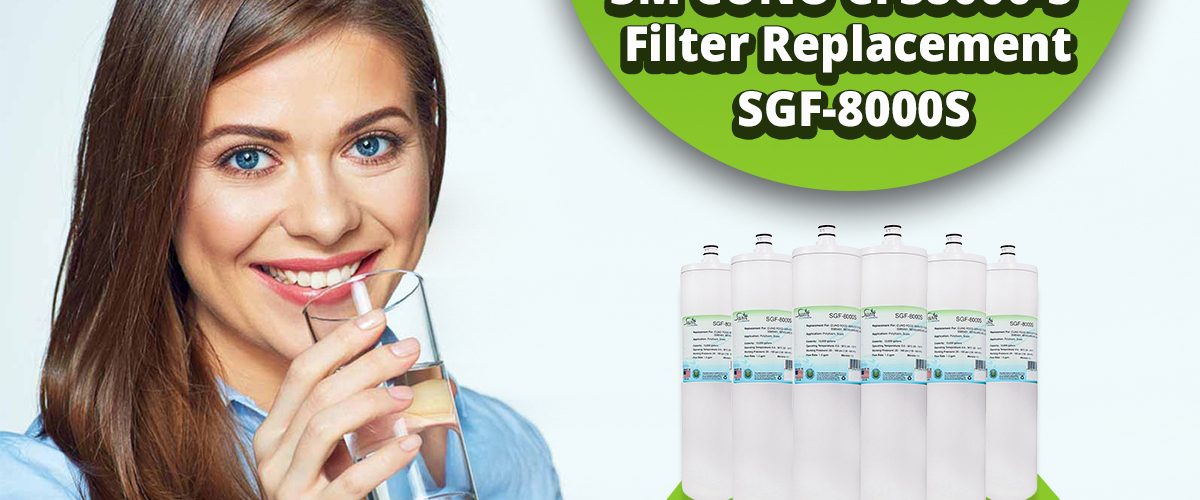 3M CUNO CFS8000-S Filter Replacement