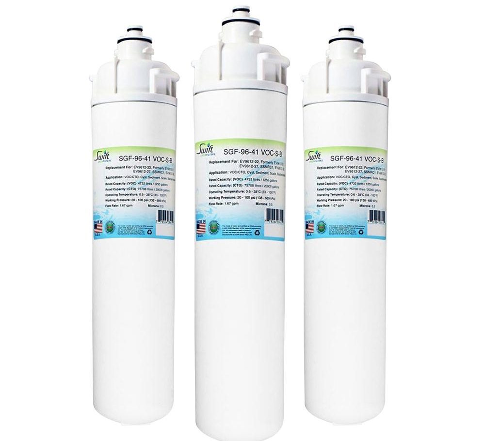 Everpure EV9612-22 Water Filter Replacement SGF-96-41-VOC-S-B