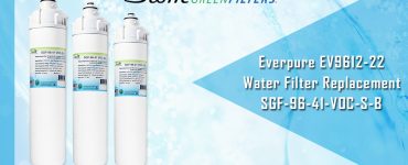 Everpure EV9612-22 Water Filter Replacement SGF-96-41-VOC-S-B